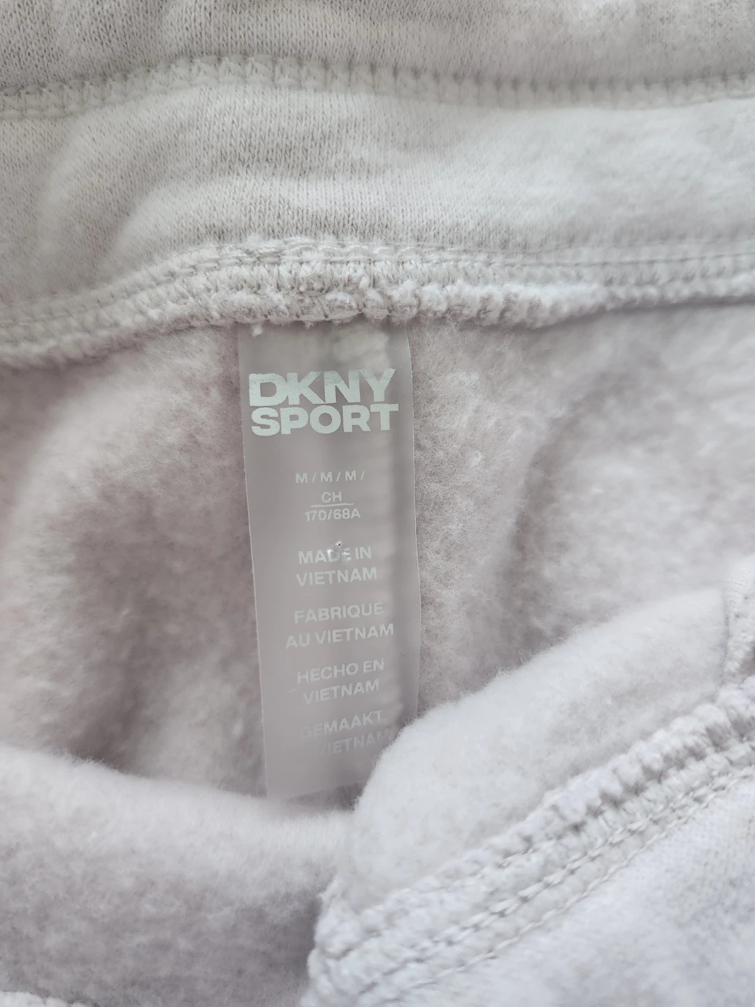 DKNY Sport Pink Sweatpants Size M - photo 2