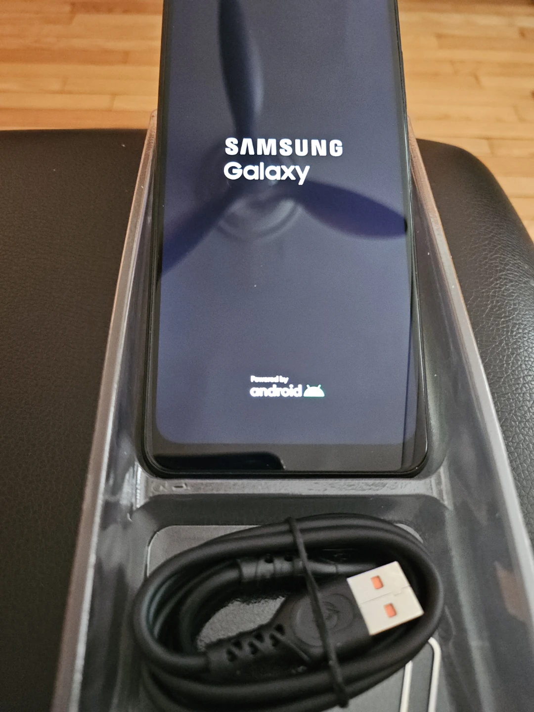 Samsung Galaxy Smartphone - photo 2