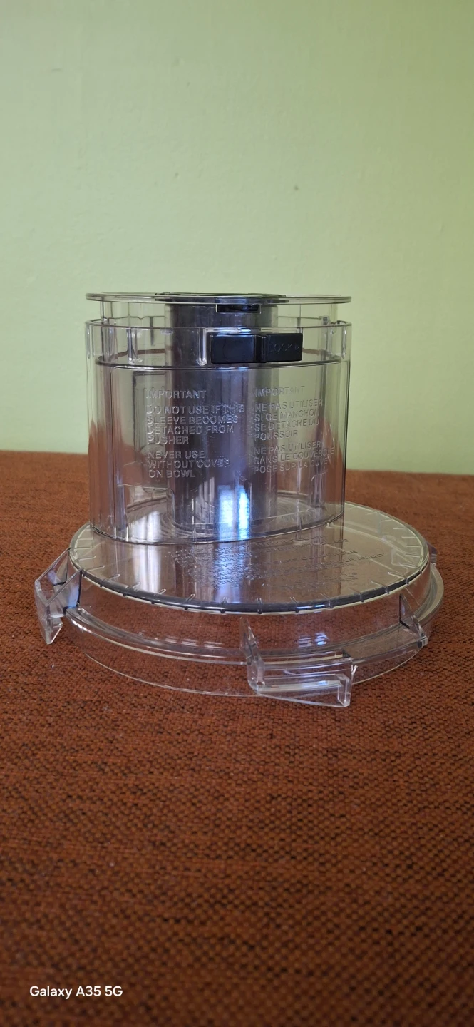 Cuisinart Pro Custom 11-Cup Food Processor - photo 3