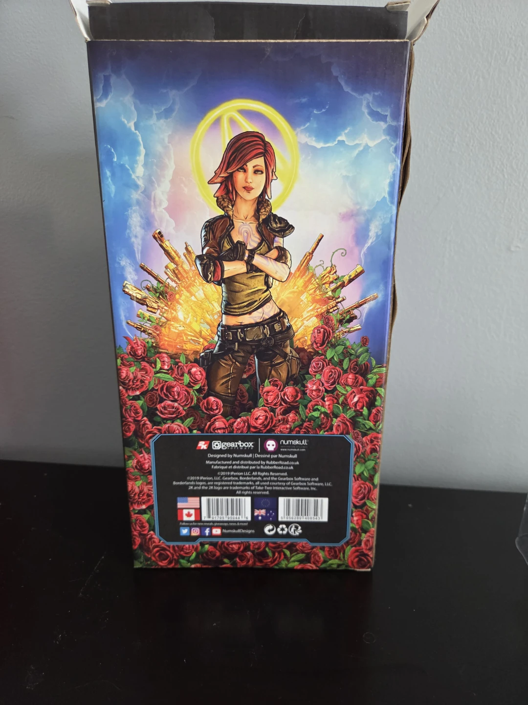 Borderlands 3 Lilith Figure