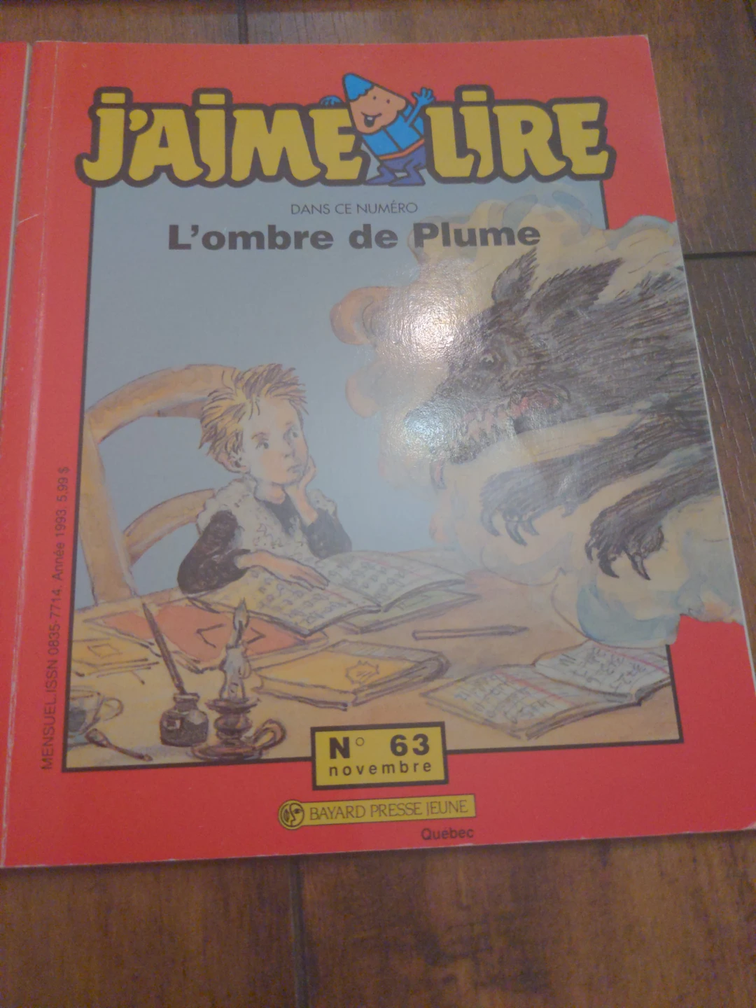 J'aime Lire Magazine Collection - photo 2