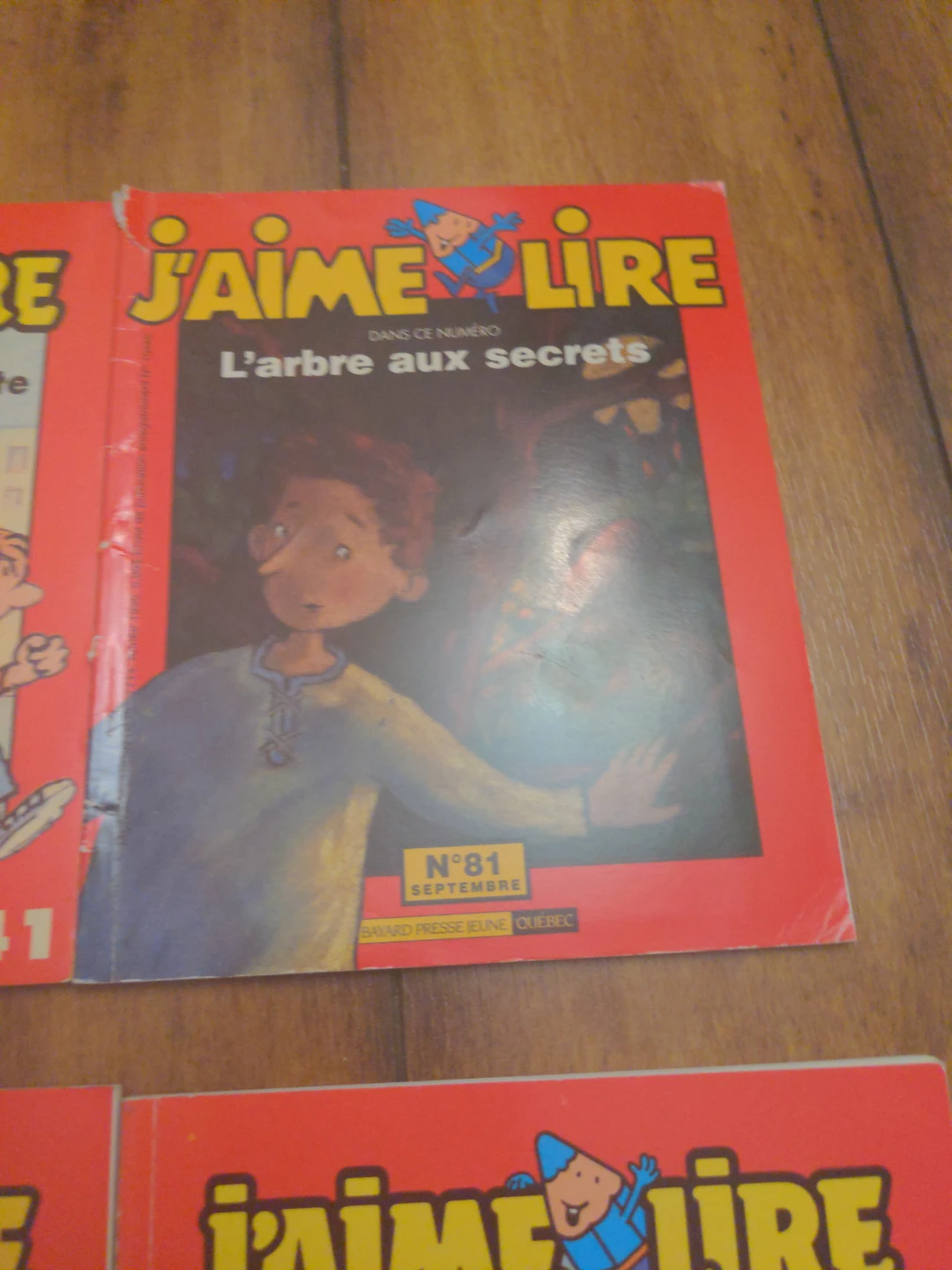 J'aime Lire Magazine Collection - photo 5