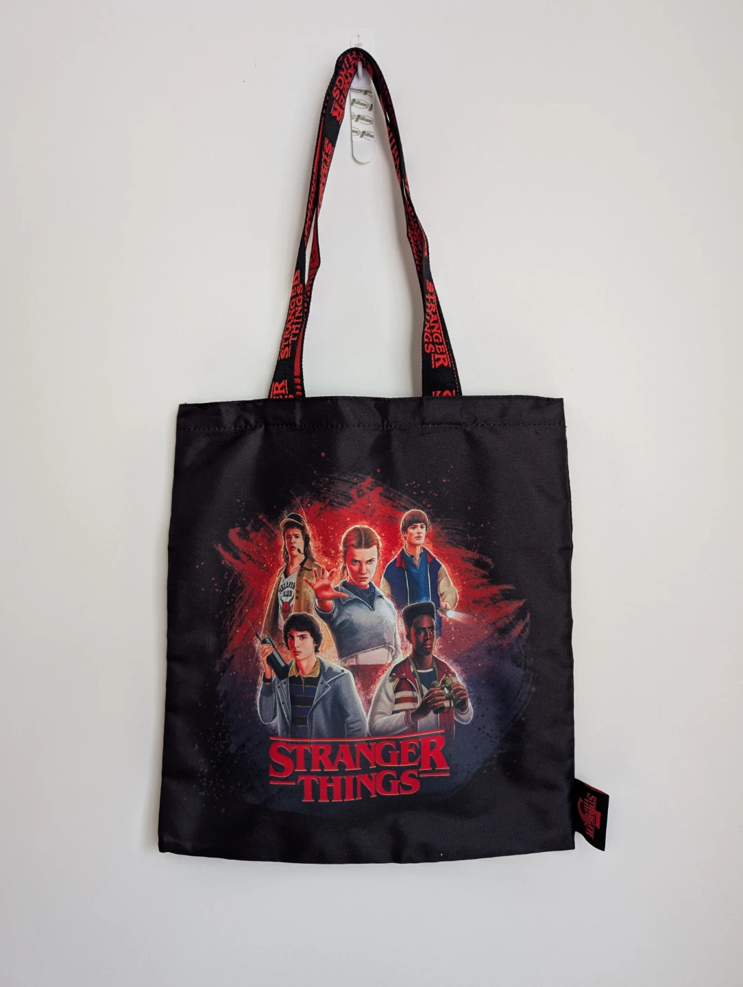 Stranger Things Tote Bag (new without tag)