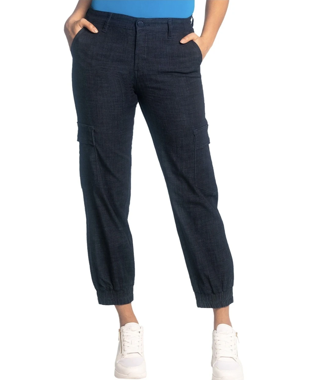 Lois Women's Georgia Cargo-2015 Jogger Pants