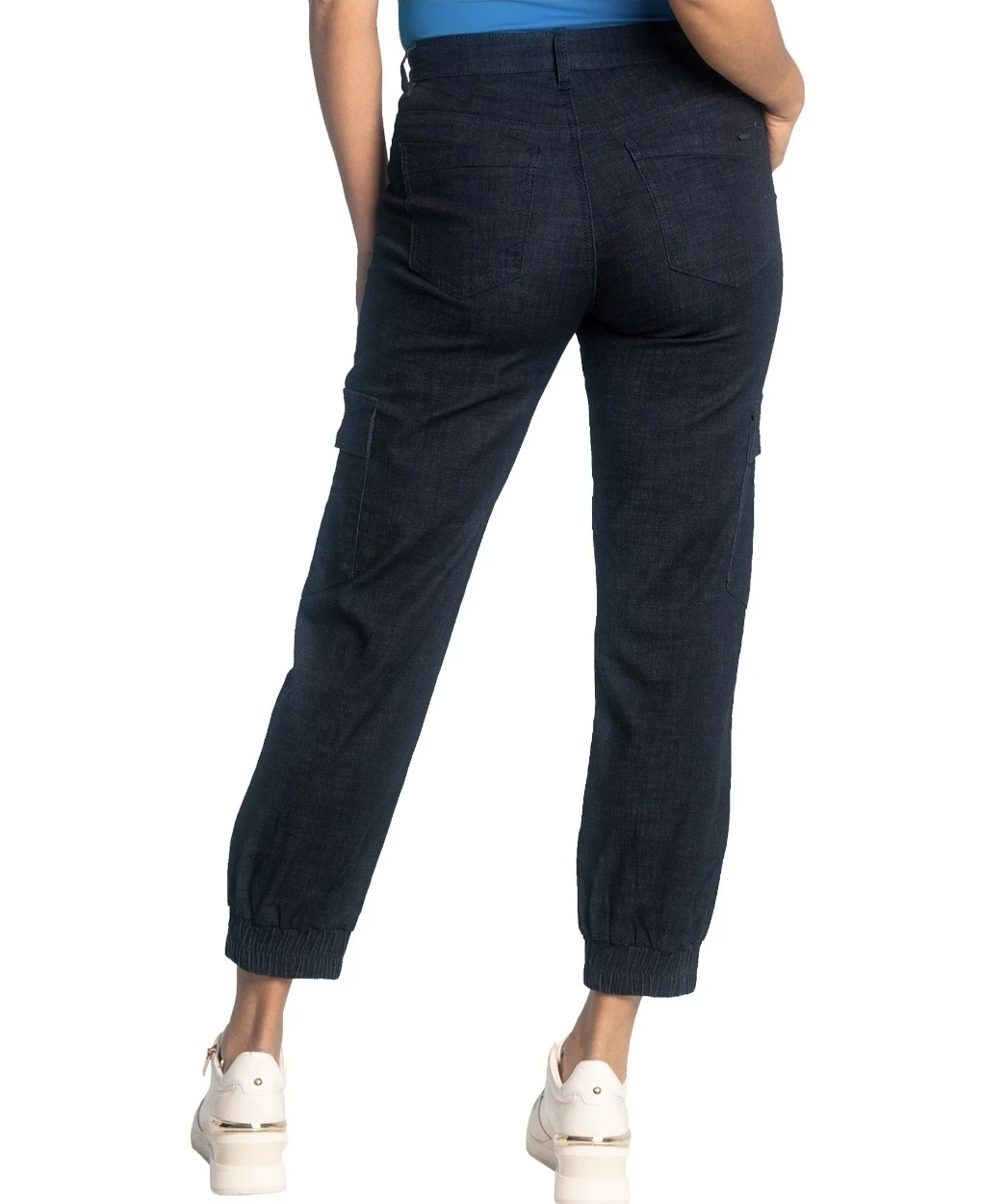 Lois Women's Georgia Cargo-2015 Jogger Pants - photo 2