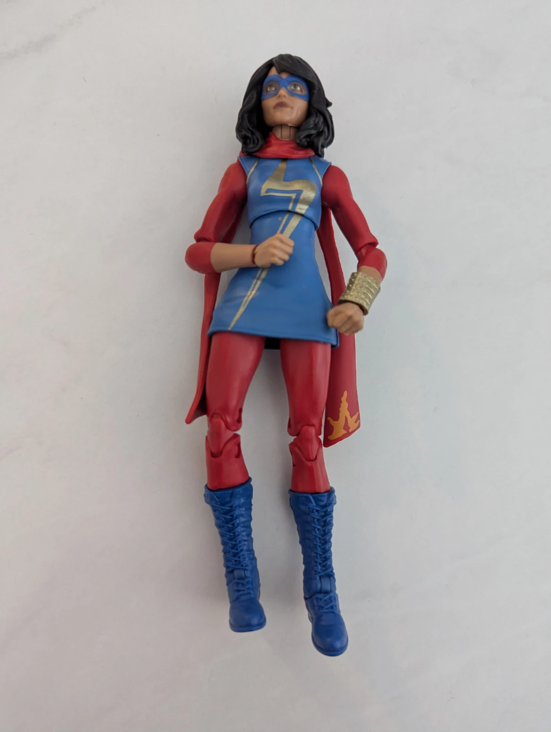 Ms Marvel action figure