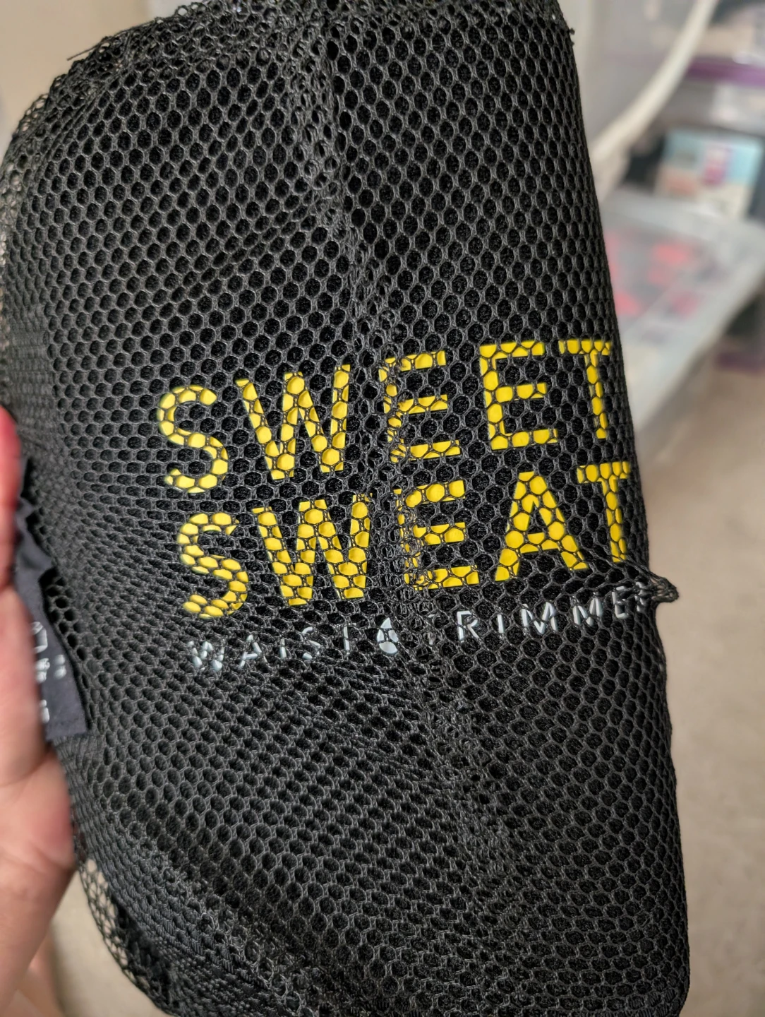 Sweet Sweat Waist Trimmer