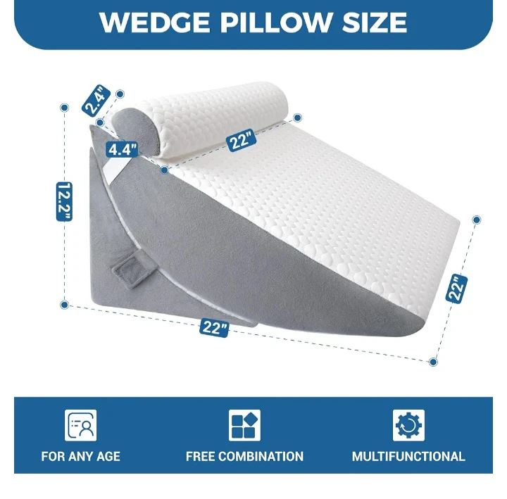 Wedge Pillow
