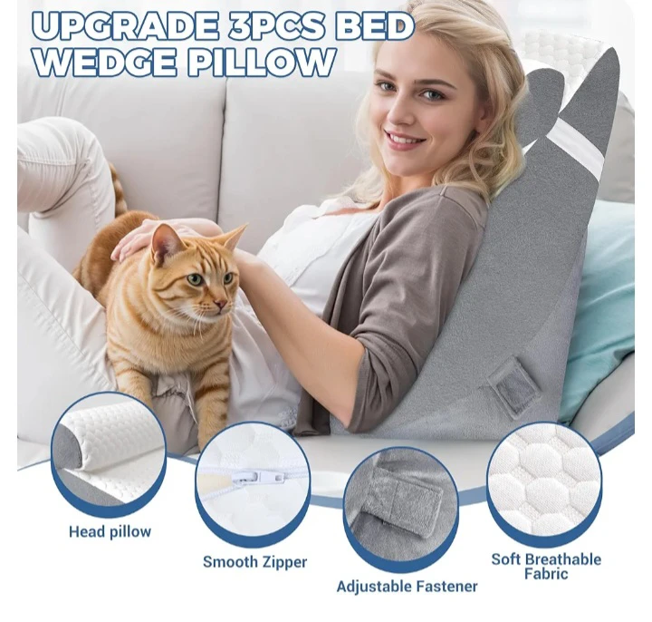 Wedge Pillow - photo 3