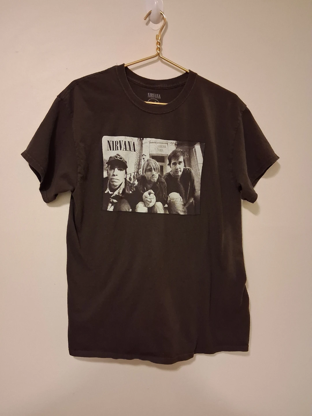 Nirvana Band T-Shirt