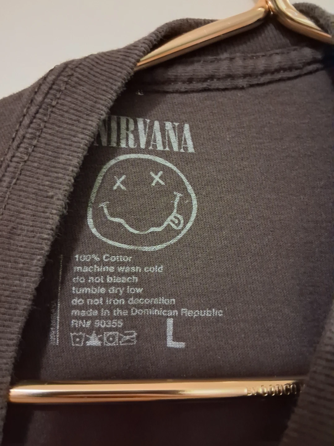 Nirvana Band T-Shirt - photo 3