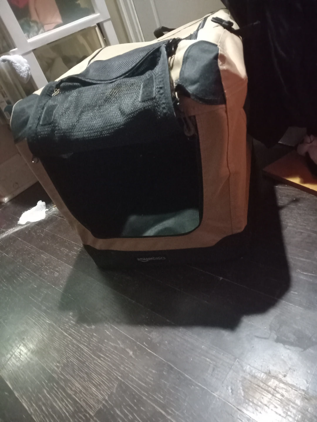 AmazonBasics Pet Carrier Bag