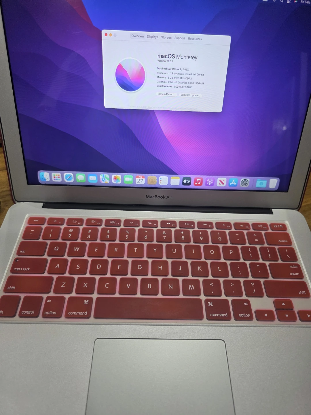 Apple MacBook Air (13-inch, 2015) - photo 4