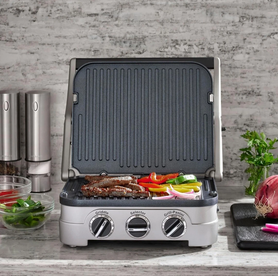 Cuisinart 5-in-1 Griddler - photo 4