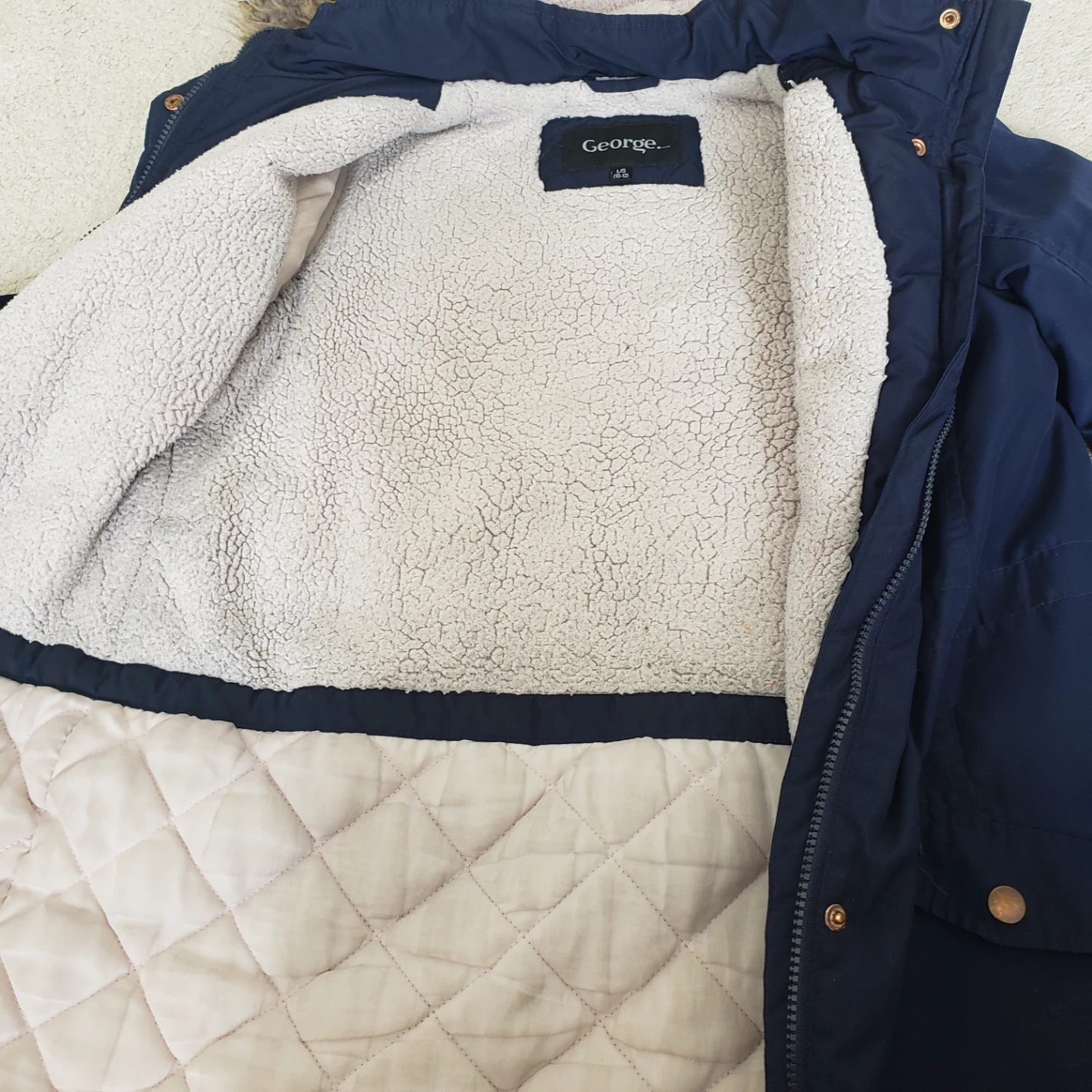 Girls  Winter Jacket (10-12yrs) - photo 5