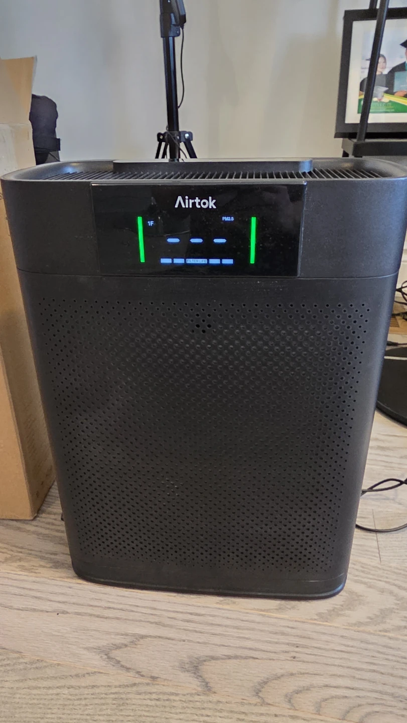 Airtok AP2301 True HEPA Air Purifier