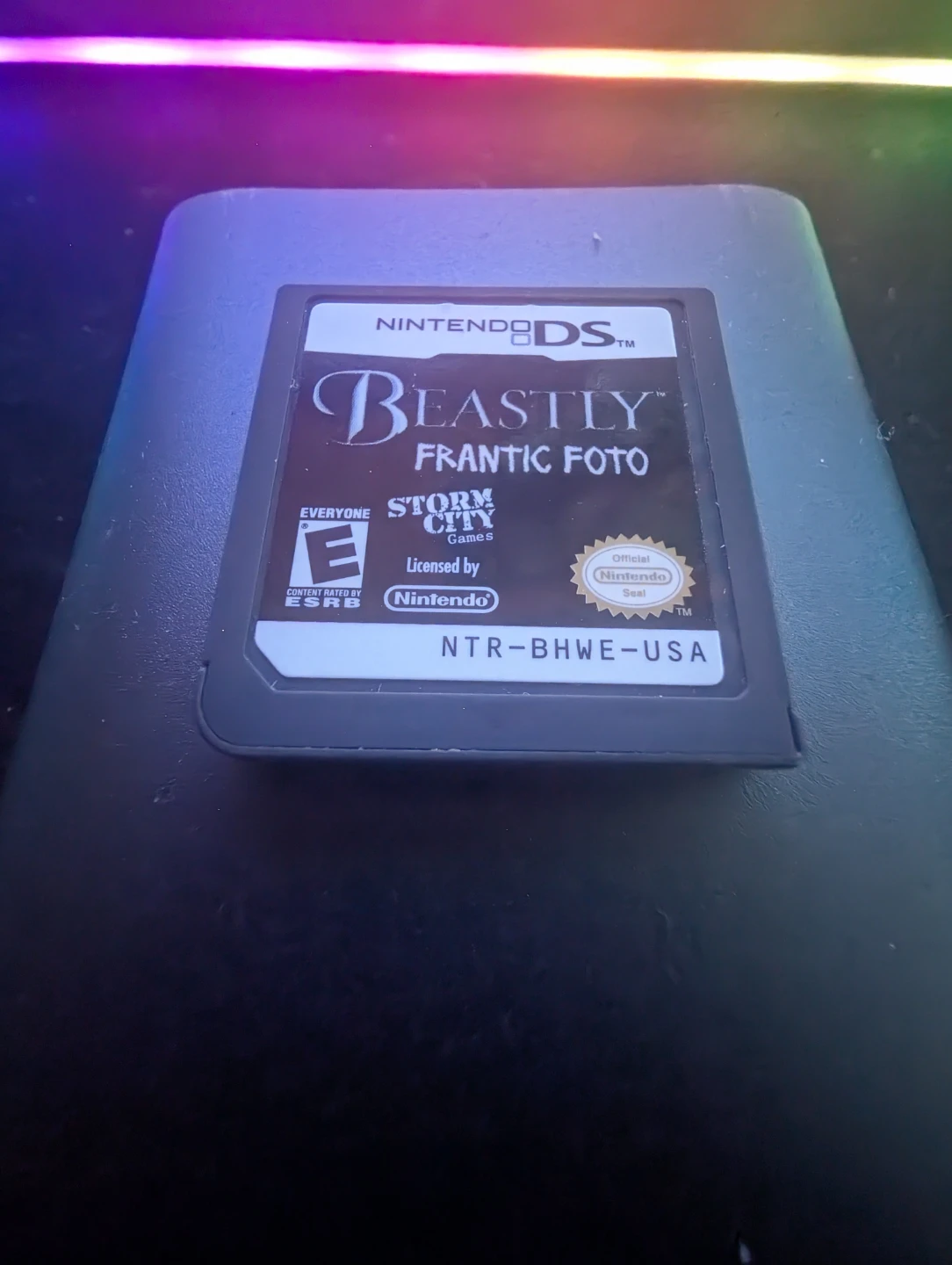 Nintendo DS Games - Beastly, Mario vs Donkey Kong, Tinkerbell - photo 2