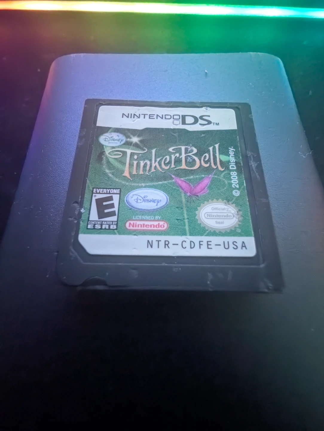 Nintendo DS Games - Beastly, Mario vs Donkey Kong, Tinkerbell - photo 3