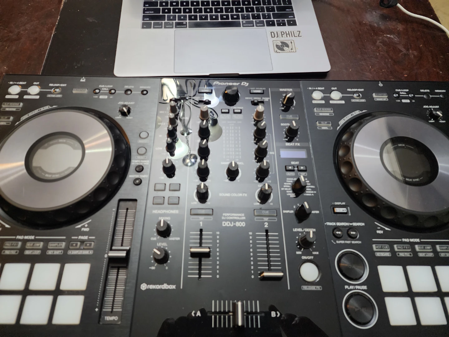 Pioneer DDJ-800 Performance DJ Controller - photo 2