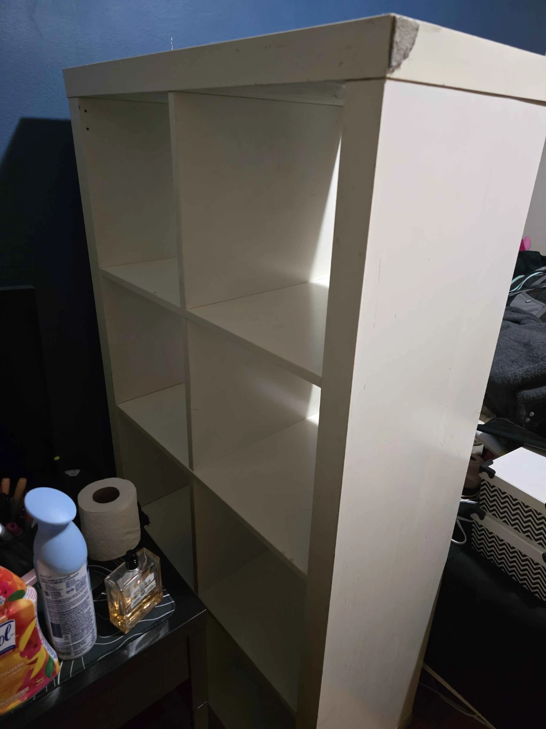 IKEA Kallax 8 Box Shelf