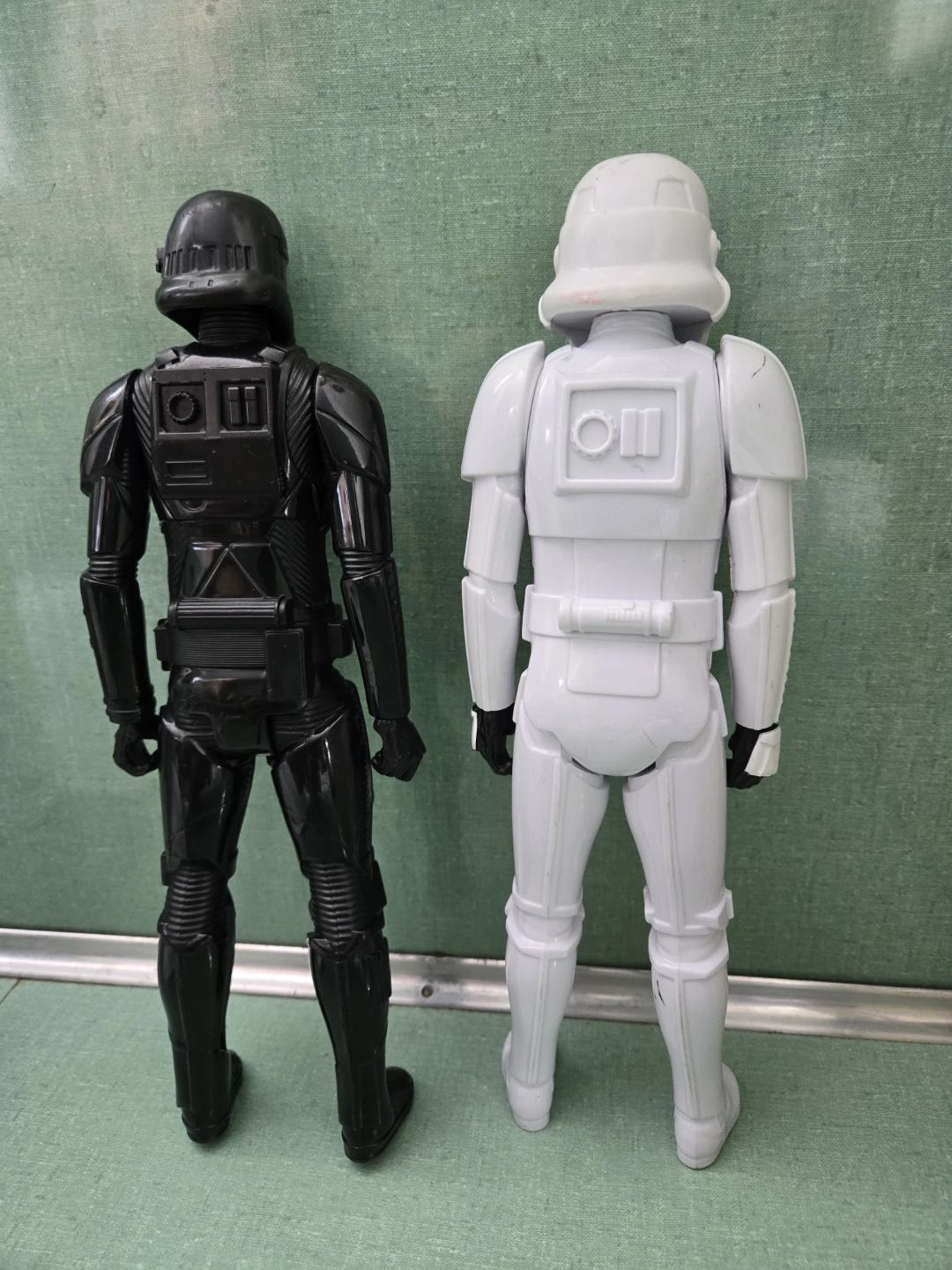 Star Wars Storm Trooper abd Star Wars Shadow Trooper - photo 2