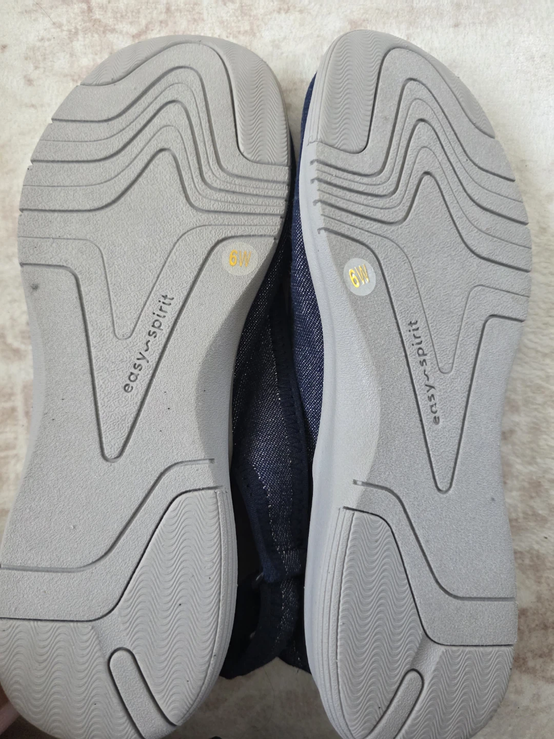 Easy Spirit Women's Blue Slingback Shoes Size 6W - photo 2