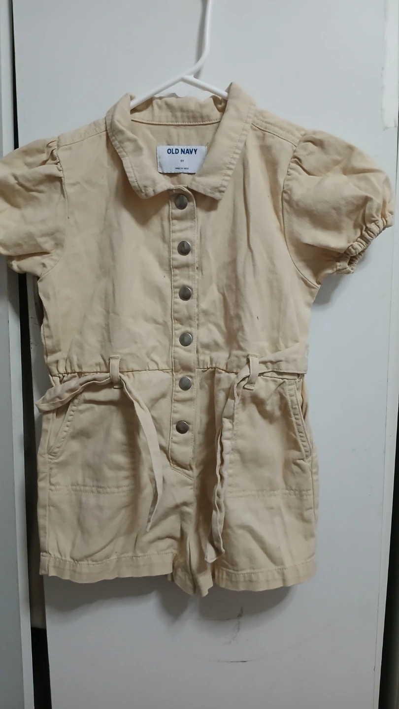 Old Navy girl Jumpsuits (2-Pack)