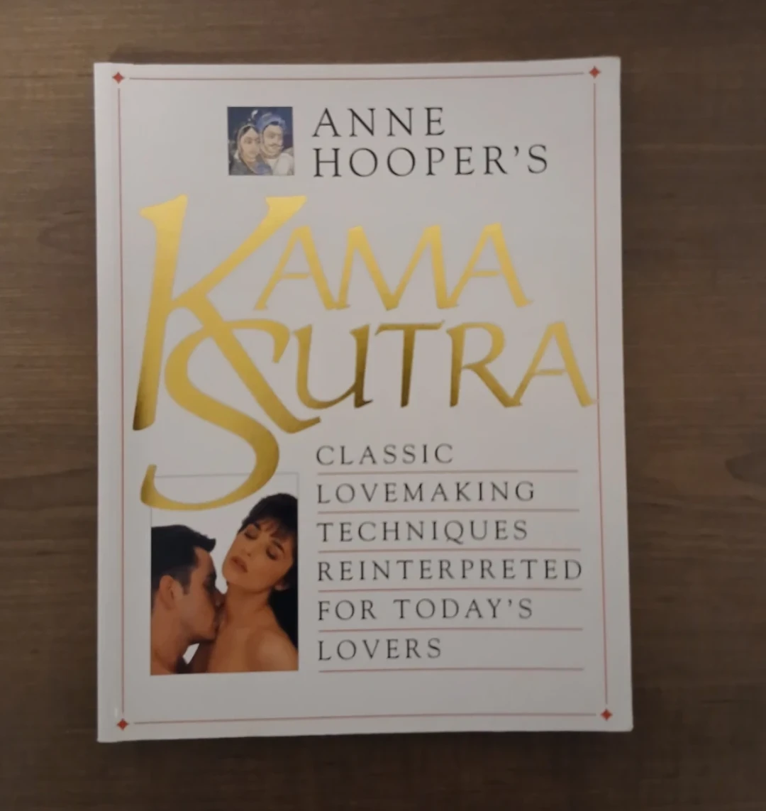 Anne Hooper's Kama Sutra