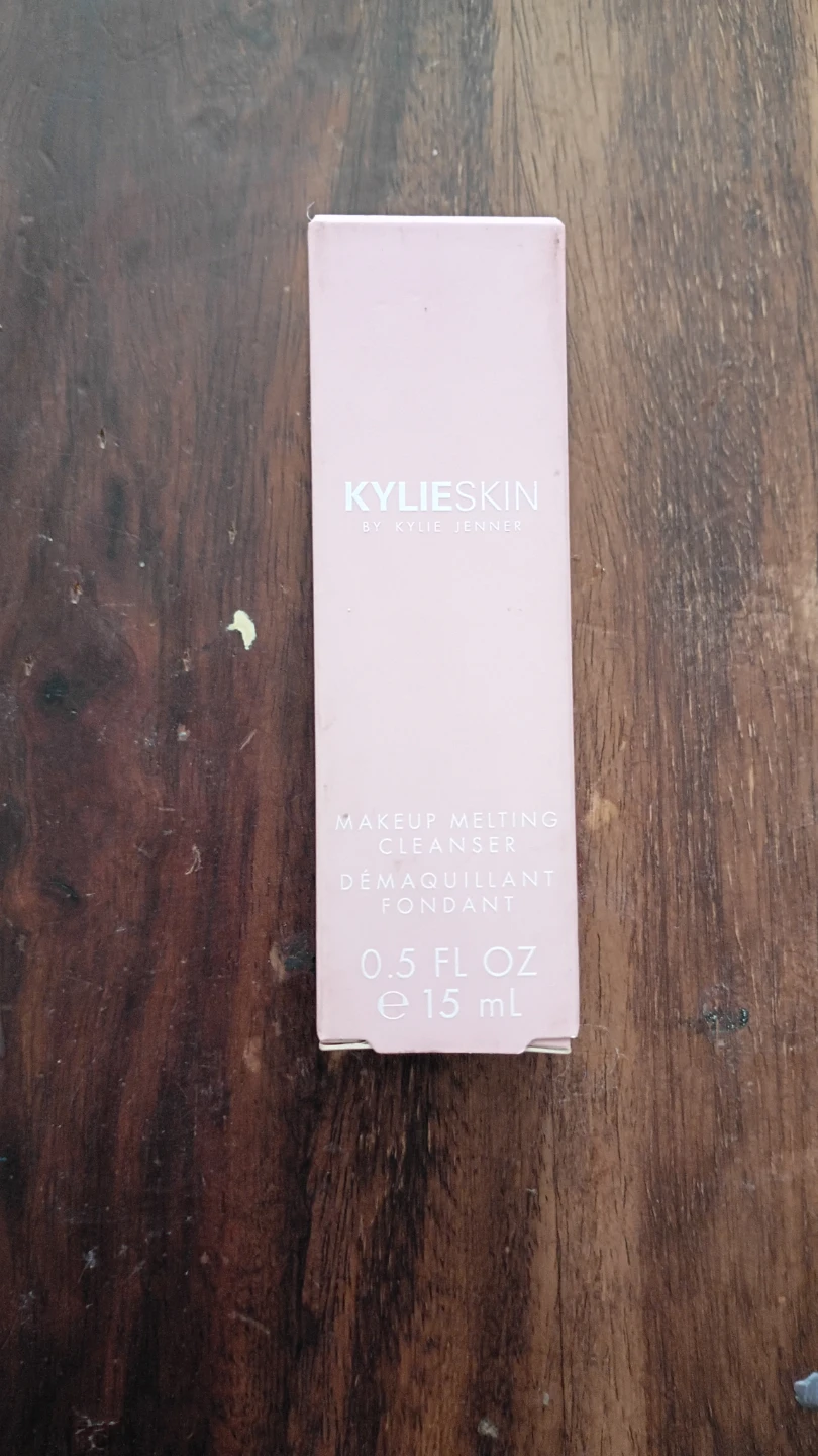 Kylie Skin Makeup Melting Cleanser 15ml
