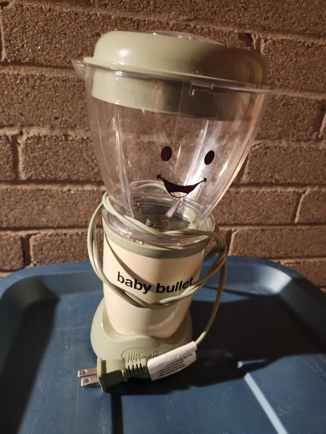 Baby Bullet Food Maker - photo 2