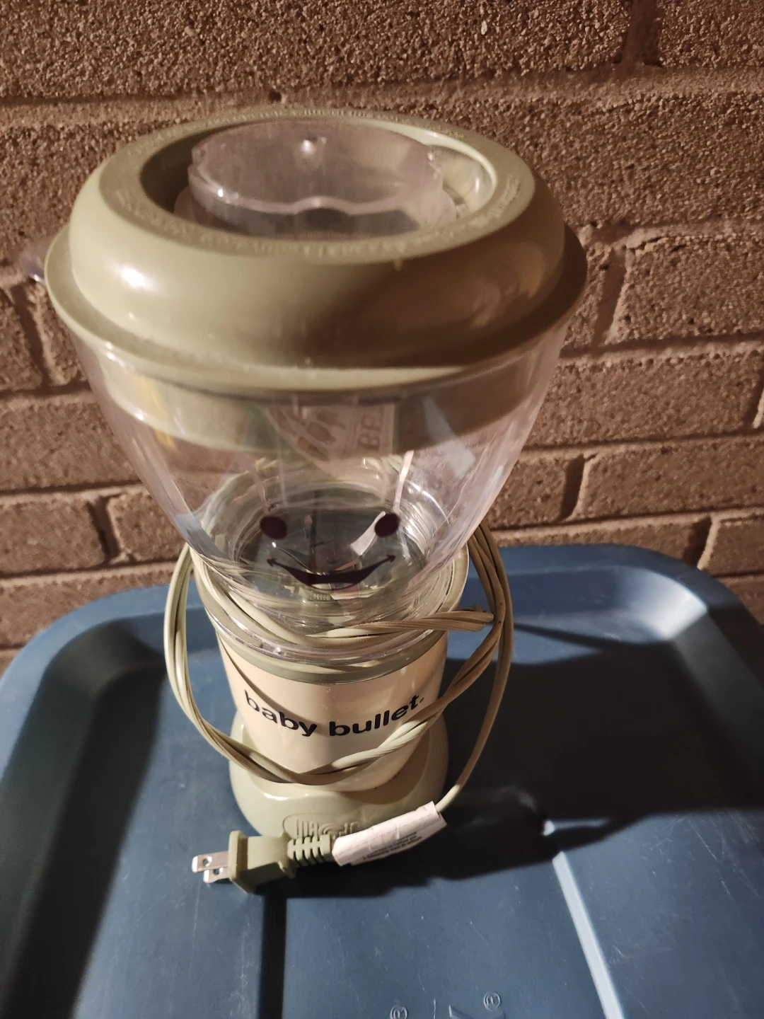Baby Bullet Food Maker - photo 3