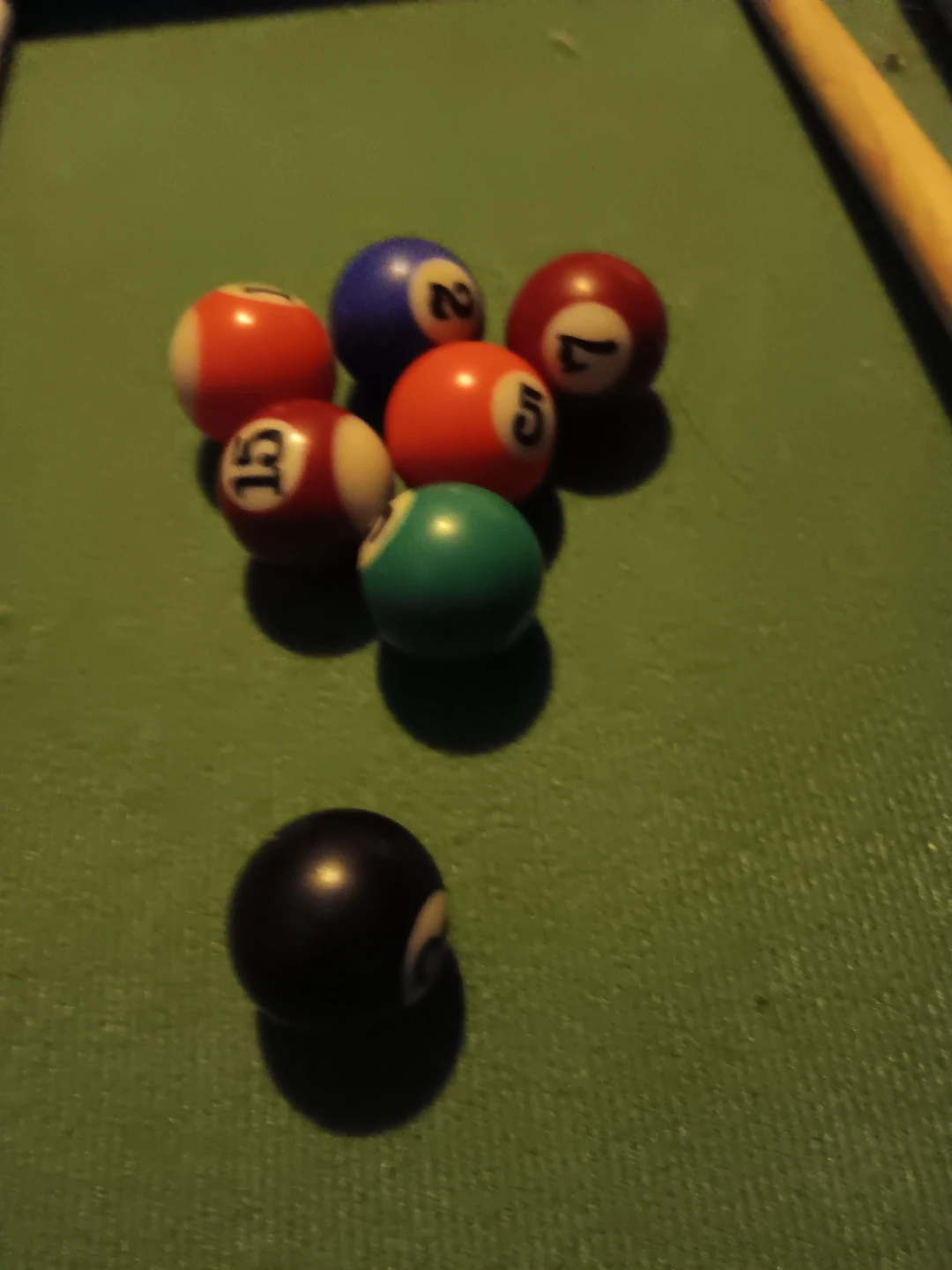 Mini Pool Table - photo 2