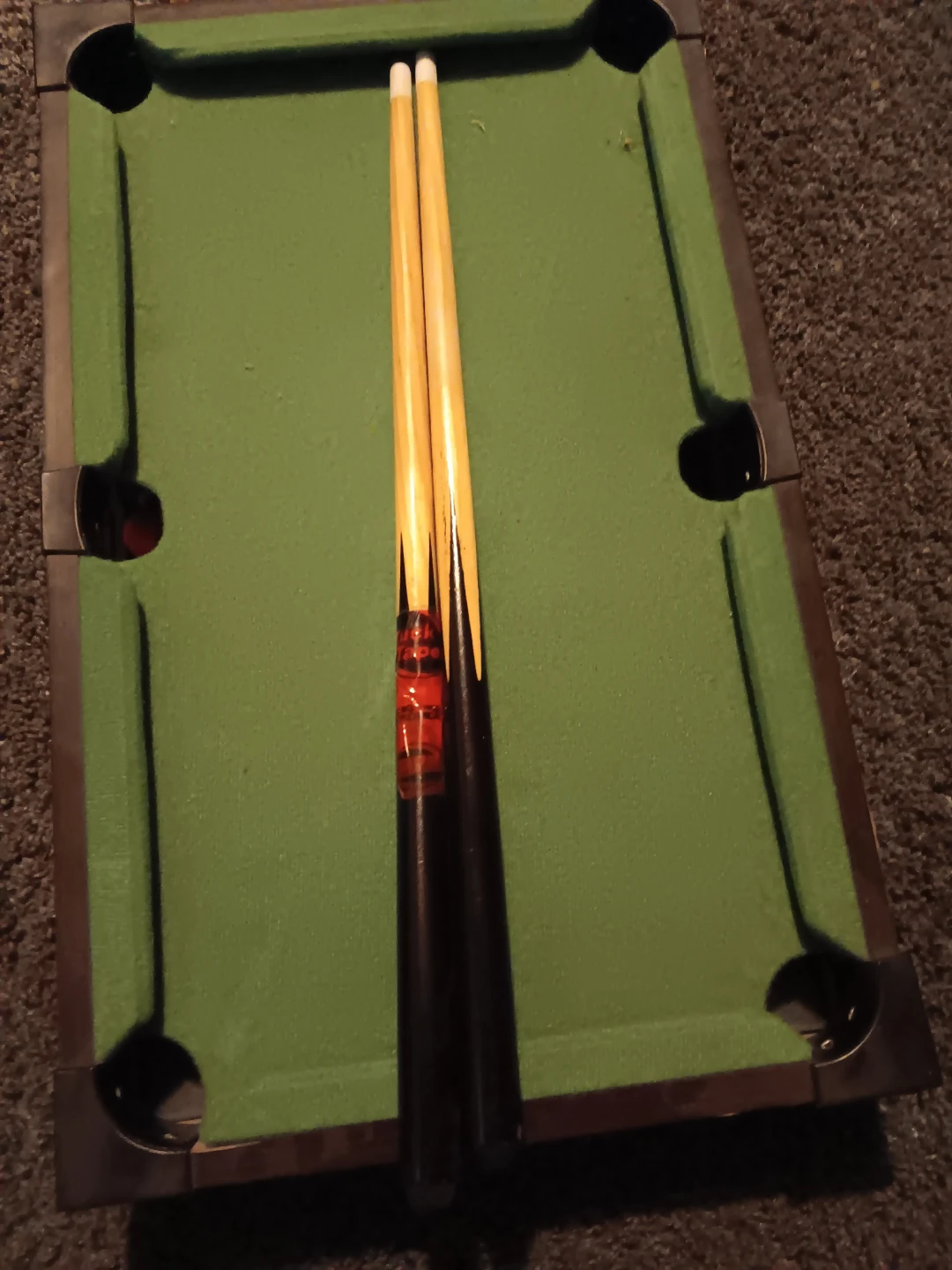 Mini Pool Table - photo 3