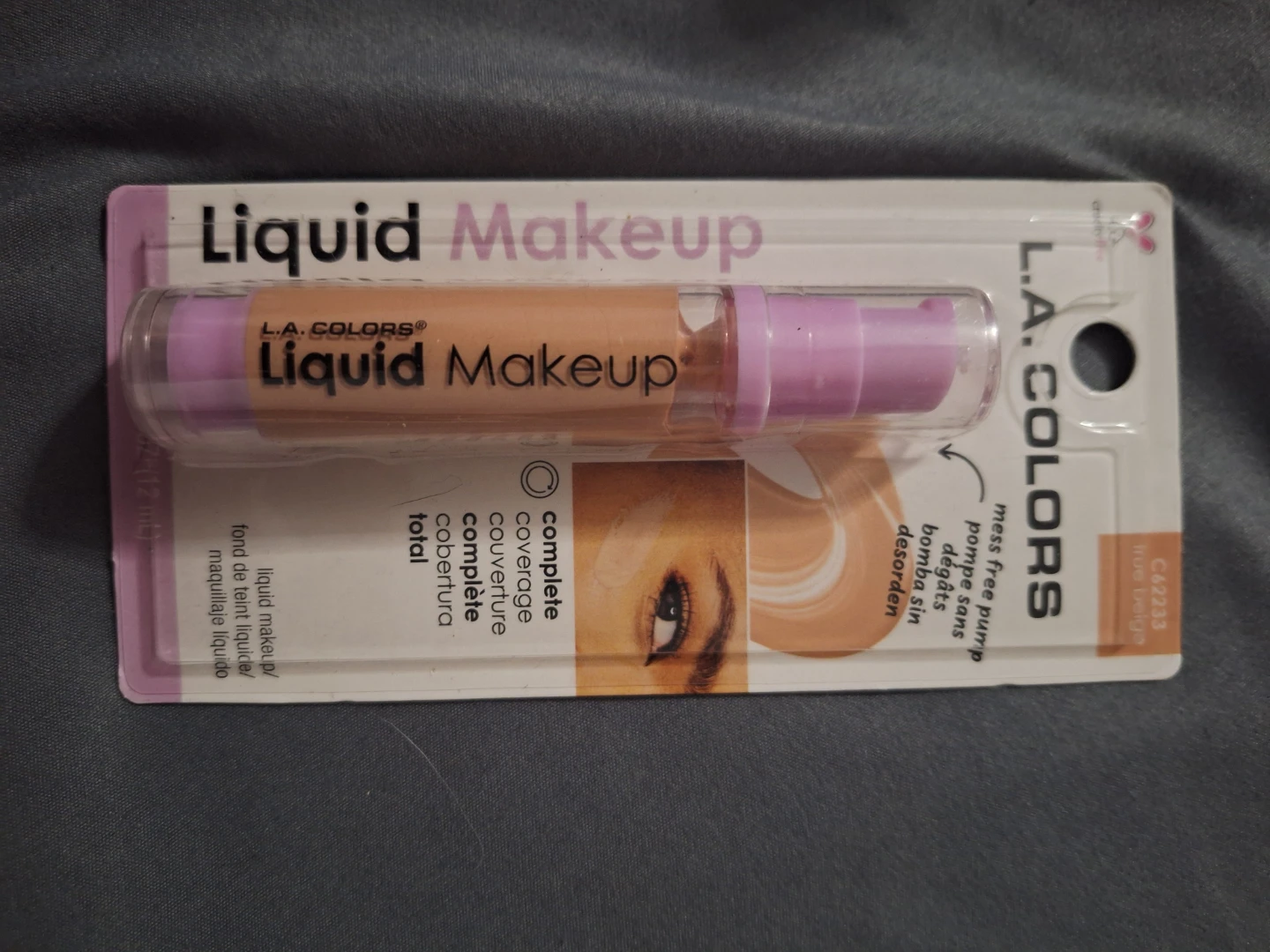 L.A. Colors Lip Duo 2-in-1 Lipgloss & Lipstick - photo 4