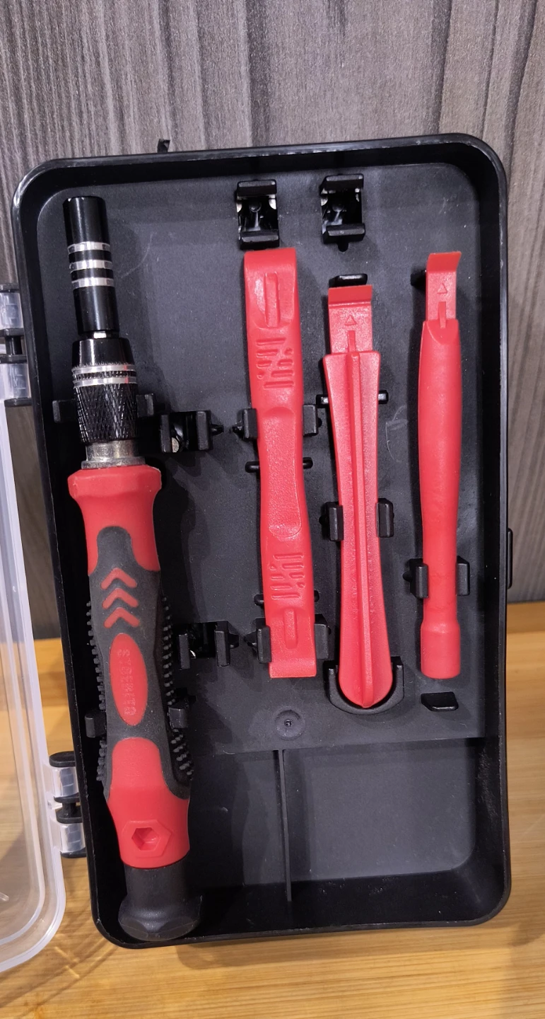 STREBITO 124-Piece Precision Screwdriver Set - photo 2
