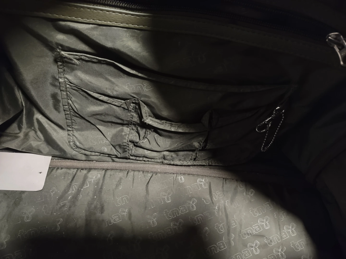 TNA Aritzia Duffle Bag - photo 5