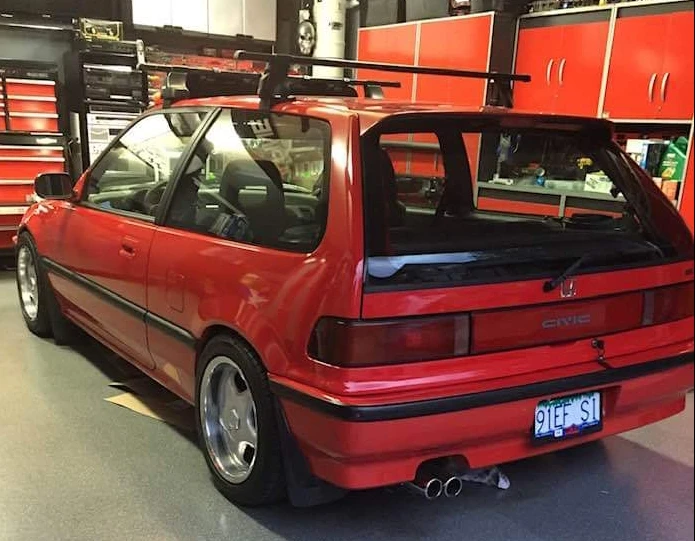 Honda Civic Si Hatchback - photo 2