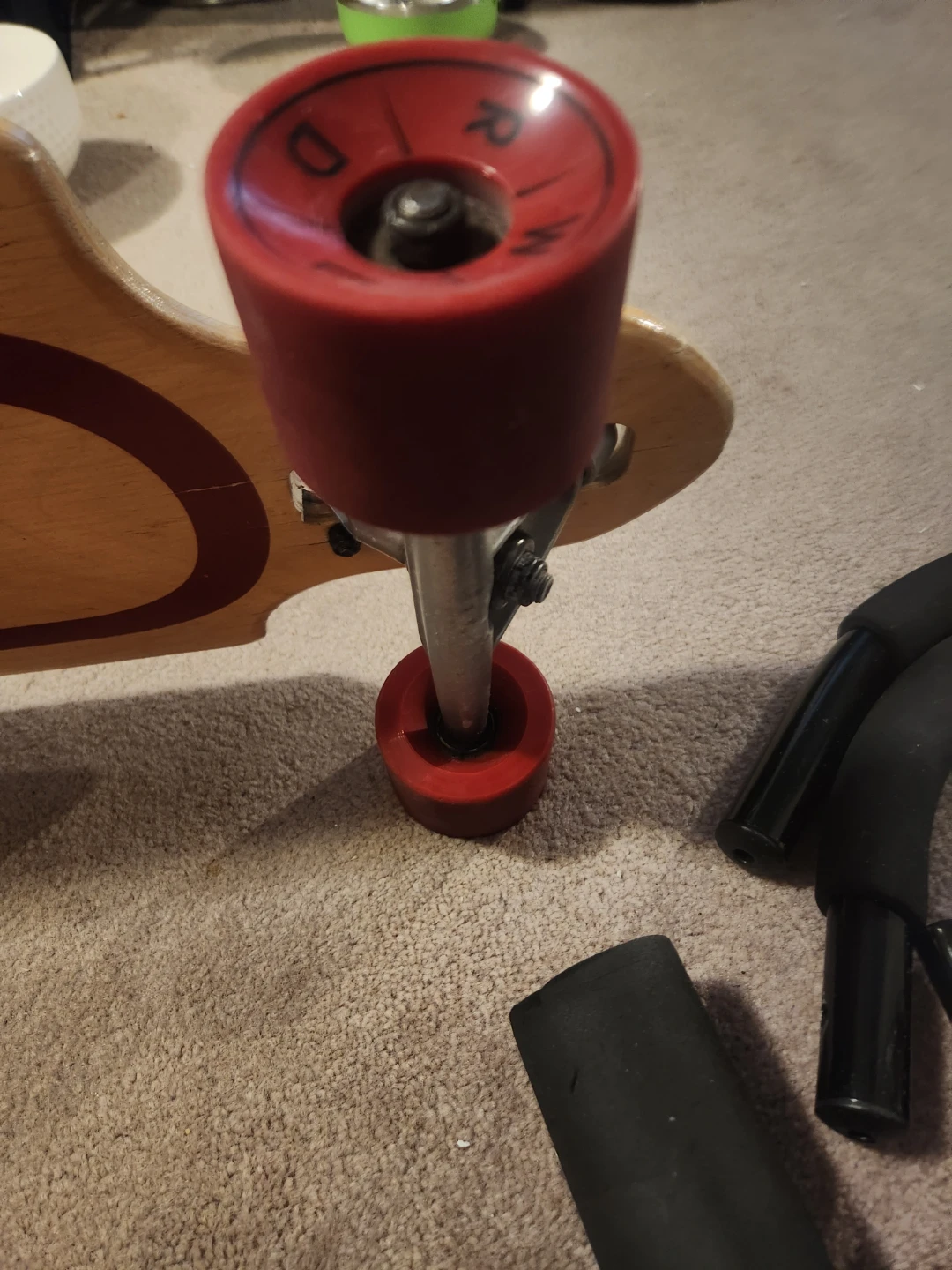 WRD Longboard Skateboard - photo 4