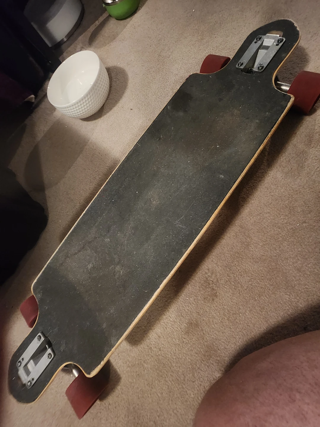 WRD Longboard Skateboard - photo 5