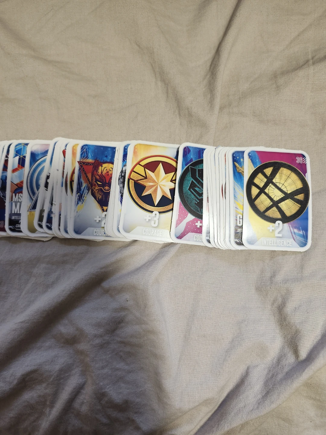Marvel Universe Loblaw Collector Cards - photo 3