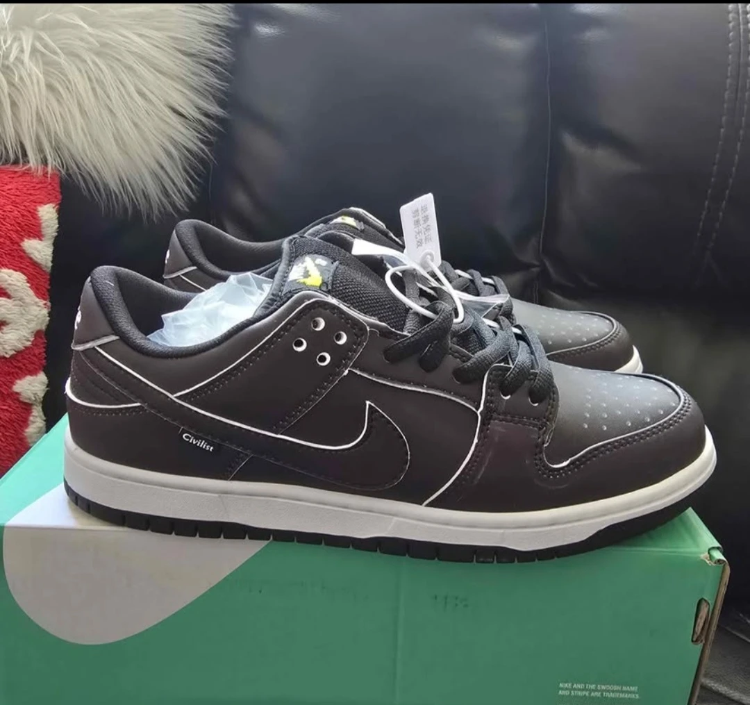 Brand new Nike Civilist SB color change sneakers sale - photo 4