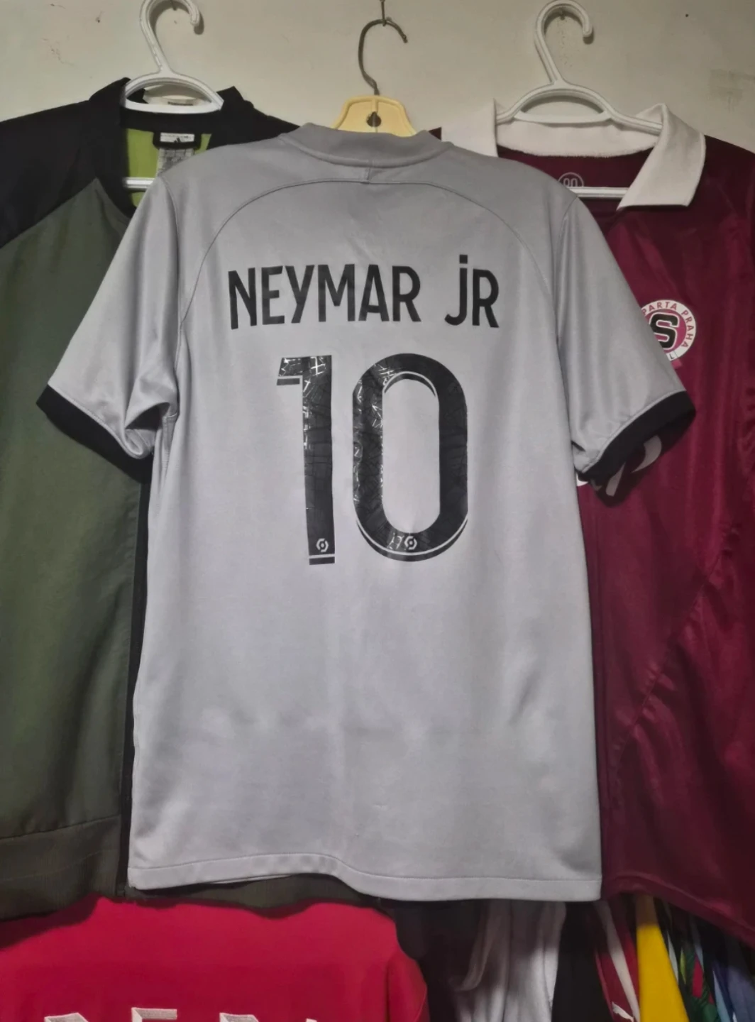 Paris Saint-Germain France Nike/Jordan soccer jersey