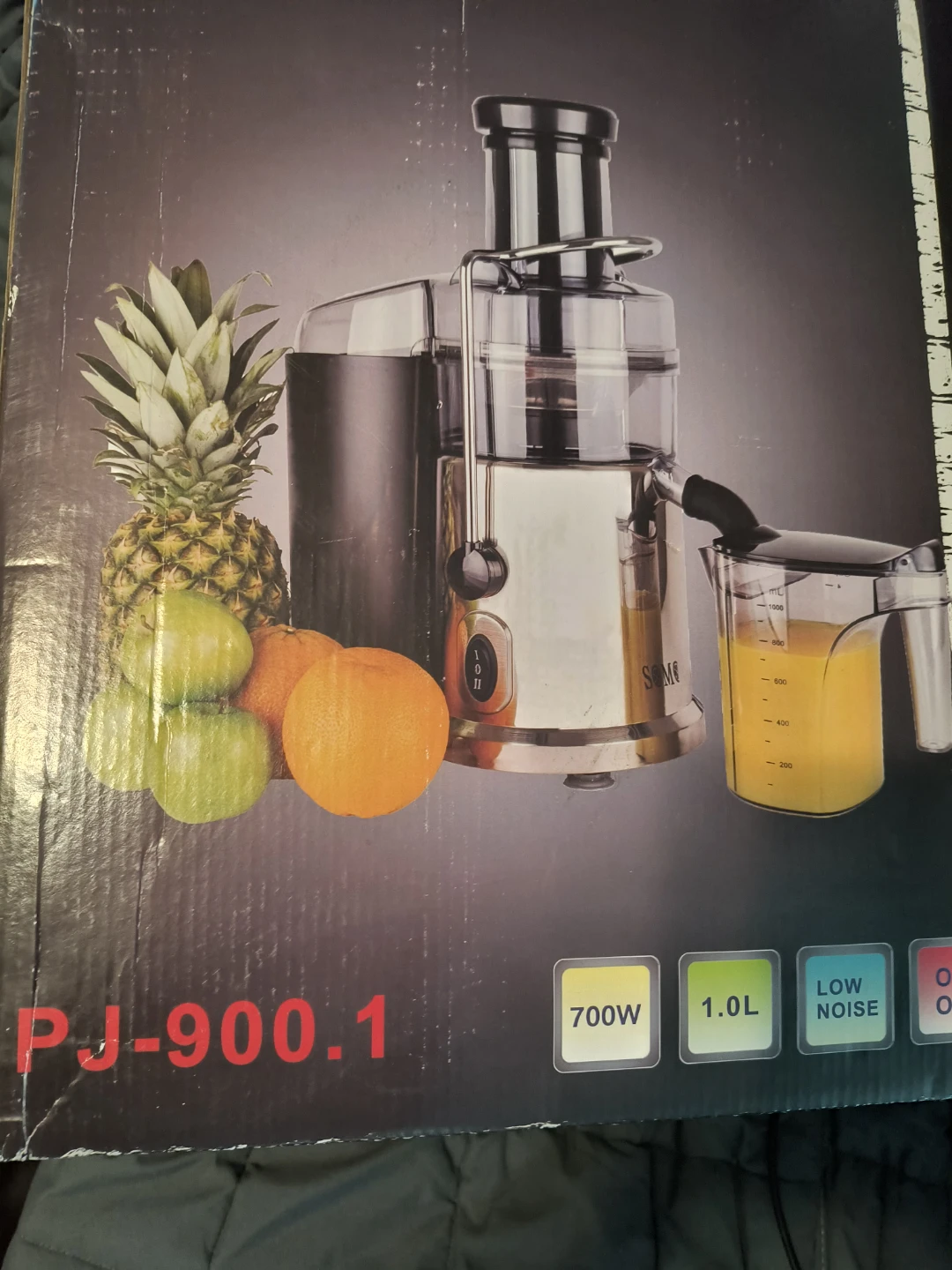 Somya Power Juicer PJ-900.1