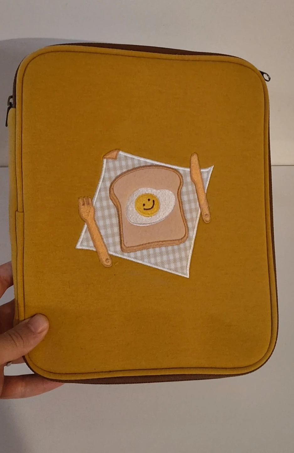 Kawaii Toast Ipad case