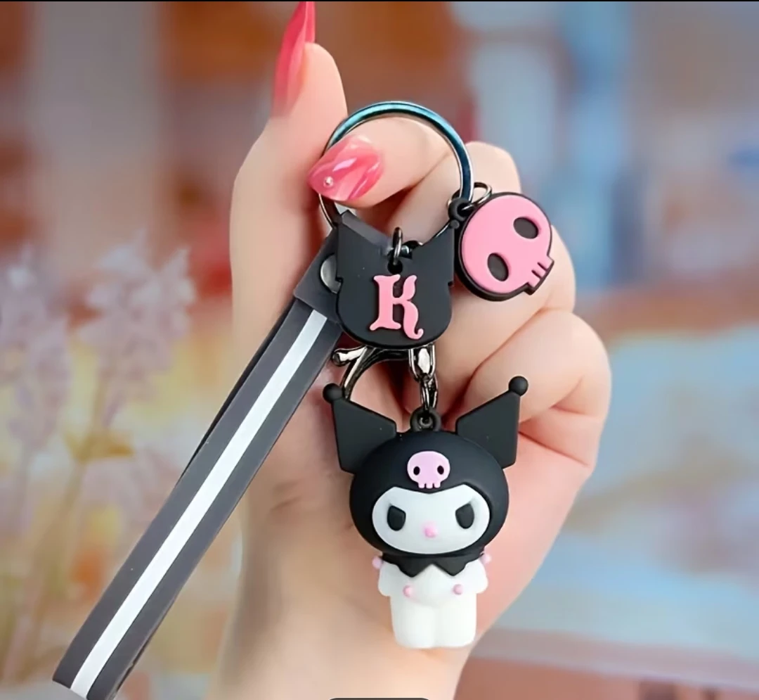 Sanrio keychains $8 each - photo 5