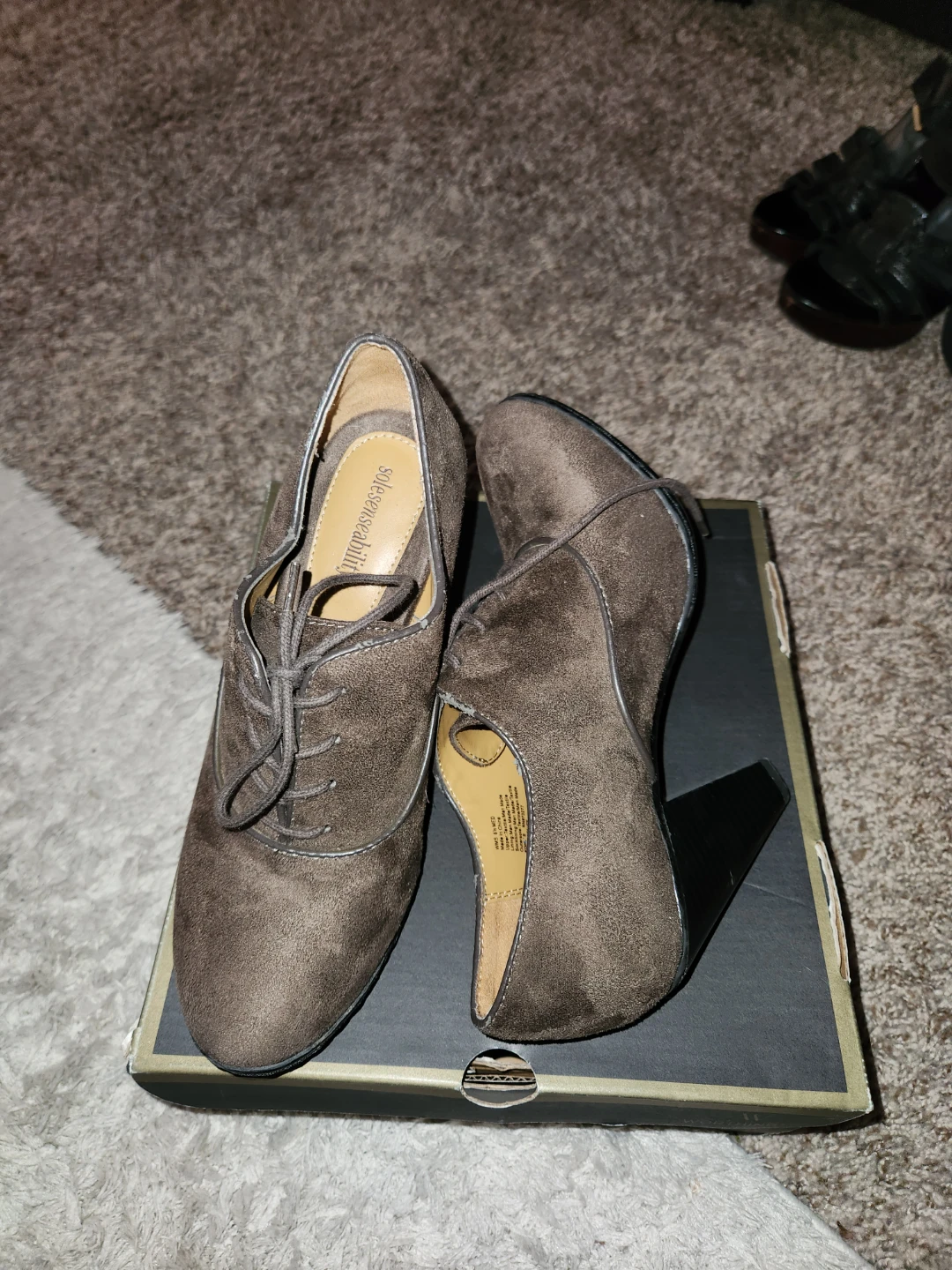 Solesensibility Ankle Boots