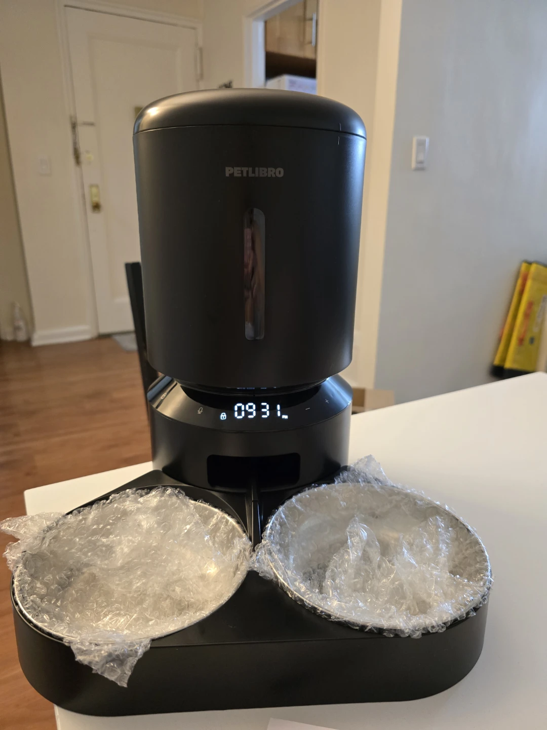 PETLIBRO Automatic Feeder Dual Bowl