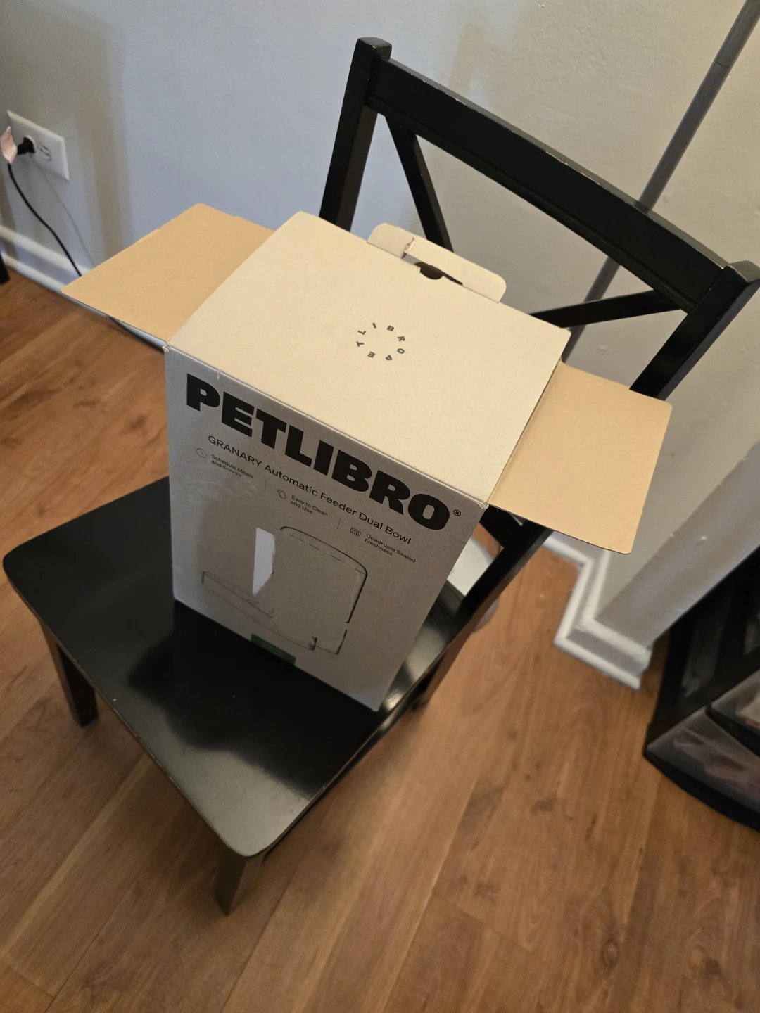 PETLIBRO Automatic Feeder Dual Bowl - photo 5