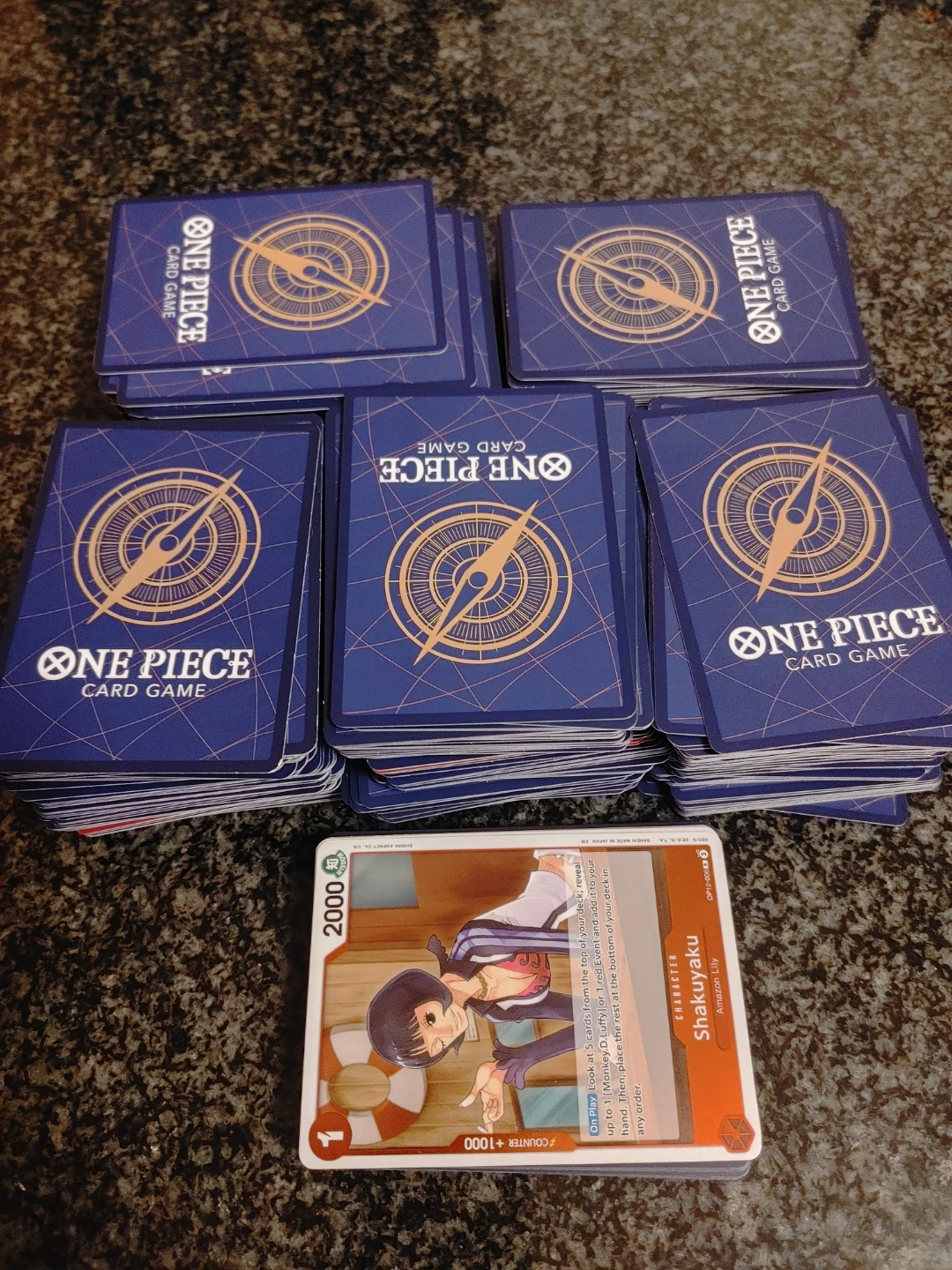 One Piece TCG