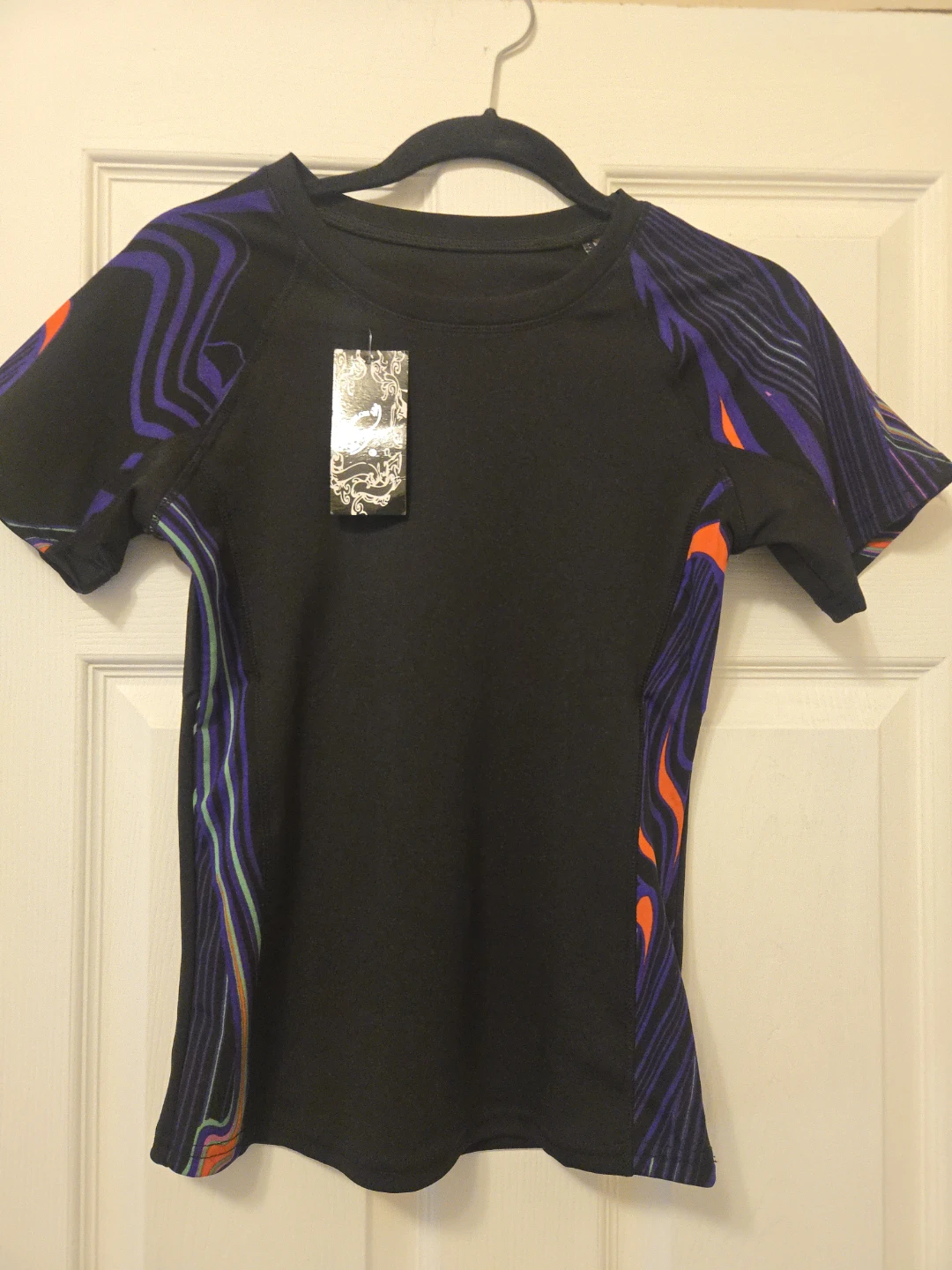 Hot's Wing Athletic T-Shirt